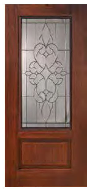 1 Panel 34 Lite Courtlandt Door1 - 1-Panel-34-Lite-Courtlandt-Door
