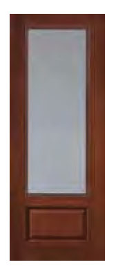 34 Lite Privacy Clear Glass Doors 8 - 34-Lite-Privacy-Clear-Glass-Doors-8