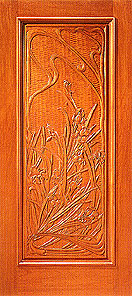 71 - Solid Wood Doors