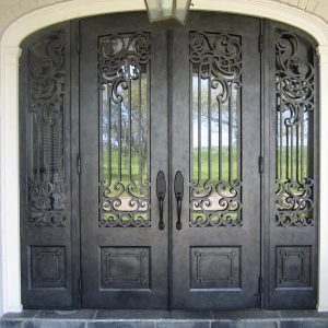 Bayou St. John1 300x300 - Wrought Iron Doors