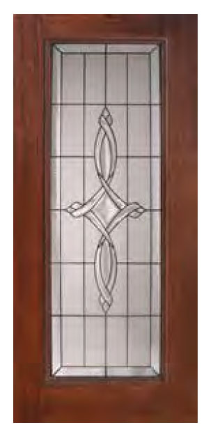Full Lite Marsais Door - Full-Lite-Marsais-Door