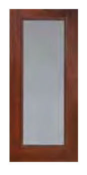 Full Lite Privacy Clear Glass Doors 68 - Full-Lite-Privacy-Clear-Glass-Doors-68