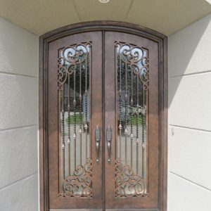 WroughtIronIMG 09611 300x300 - Wrought Iron Doors