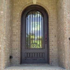 a 101 2091 300x300 - Wrought Iron Doors