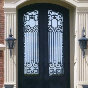 a 101 391 300x300 - Wrought Iron Doors
