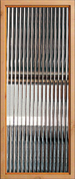 reeded glass1 - Reeded Glass