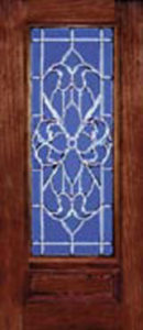 standarddoors10sb1 130x300 - Insulated Beveled Glass Doors