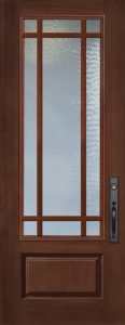 918 116x300 - Fiberglass Doors Artisan Collection