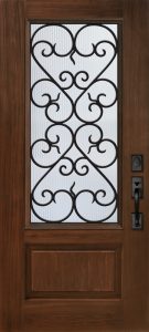 922 135x300 - Fiberglass Doors Artisan Collection