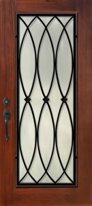 933 135x300 - Fiberglass Doors Artisan Collection
