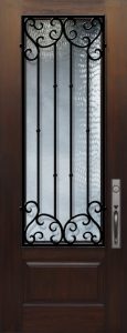 934 115x300 - Fiberglass Doors Artisan Collection