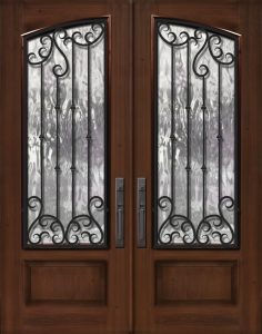 936 236x300 - Fiberglass Doors Artisan Collection