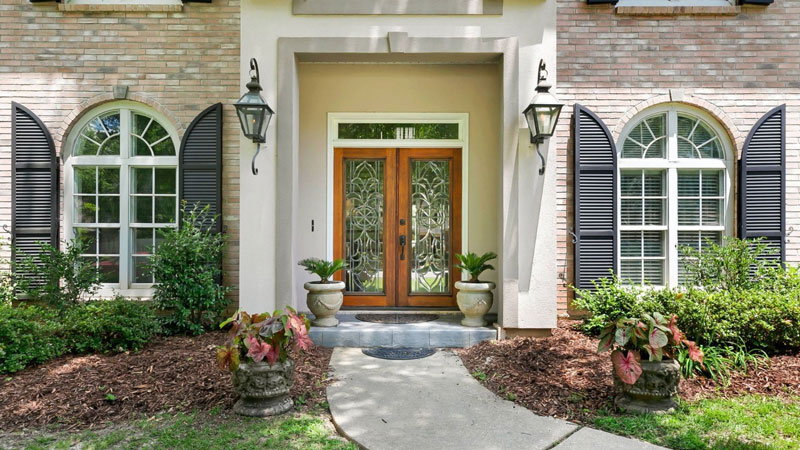 Is Your Front Door Telling You It Needs An Upgrade?